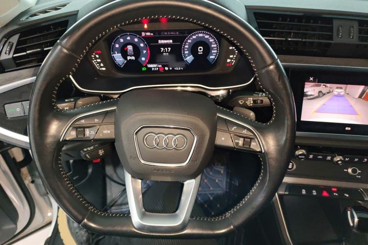 Used Audi Q3 2021 35 TFSI Fashion Dynamic Model