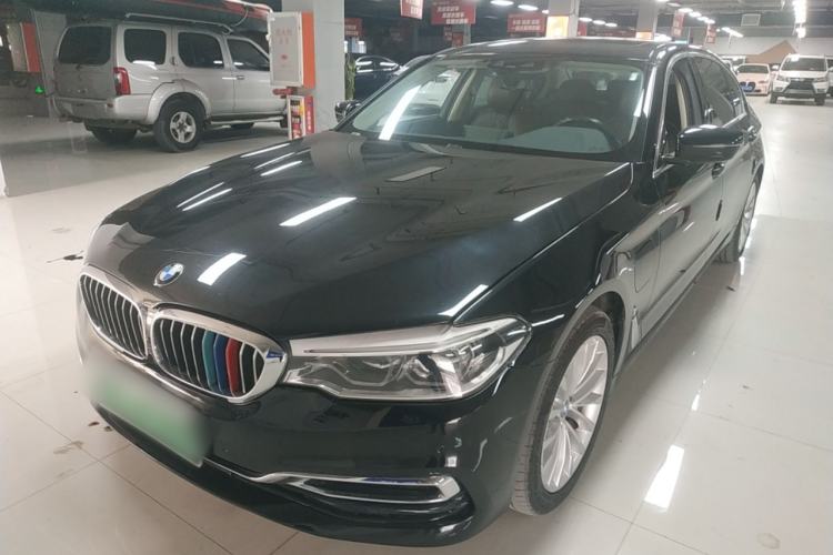 Used BMW 5 Series New Energy 2019 Updated 530Le Pioneer Edition
