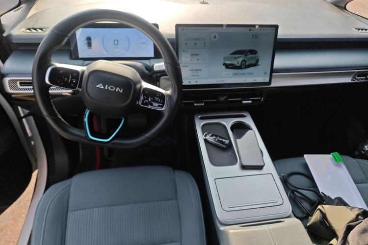 Used AION Y 2023 Plus 510 Enjoy Edition
