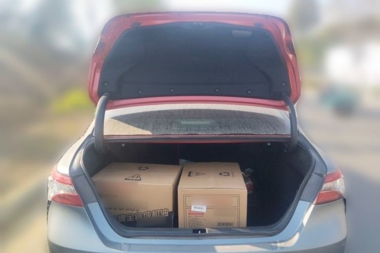 Used Toyota Camry 2018 2.5S Fēngshàng Edition
