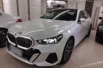 Used BMW i5 2024 eDrive 35L M Sport Package