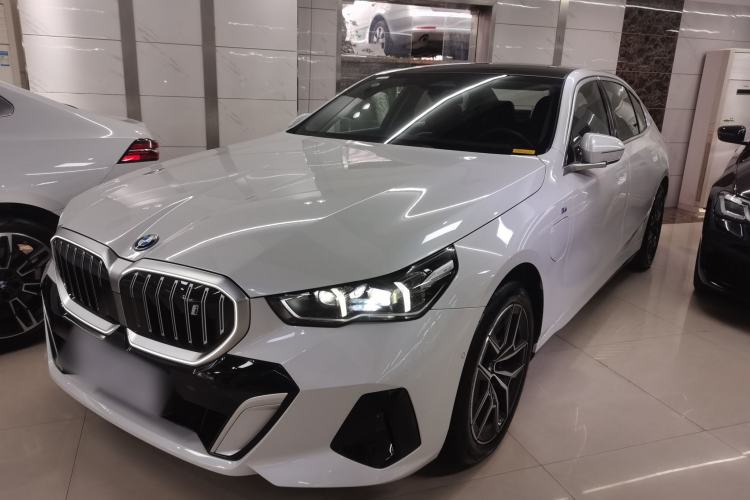 Used BMW i5 2024 eDrive 35L M Sport Package