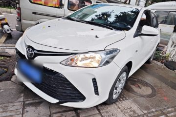 Used Toyota Vios FS 2019 1.5L CVT Fengchi Edition