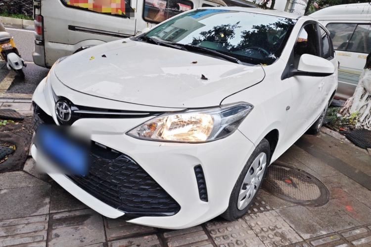 Used Toyota Vios FS 2019 1.5L CVT Fengchi Edition