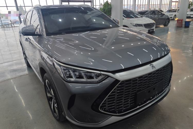 Used BYD Song PLUS New Energy 2021 DM-i 110KM Flagship Model
