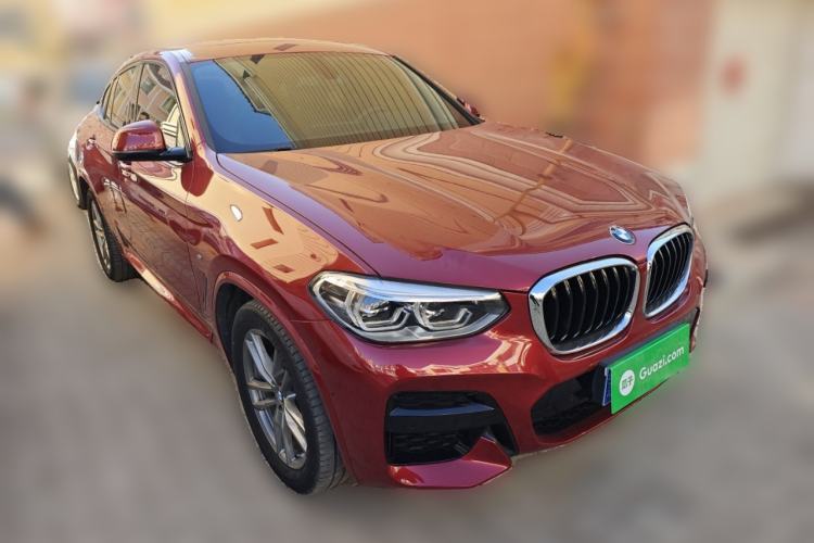 Used BMW X4 2020 xDrive25i M Sport Package
