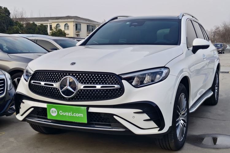 Used Mercedes-Benz GLC 2025 Refreshed GLC 300 L 4MATIC Dynamic Version 5 Seats