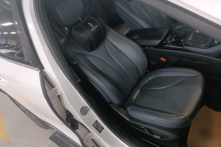 Used Lincoln Nautilus 2021 2.0T Four-Wheel Drive Luxury Edition
