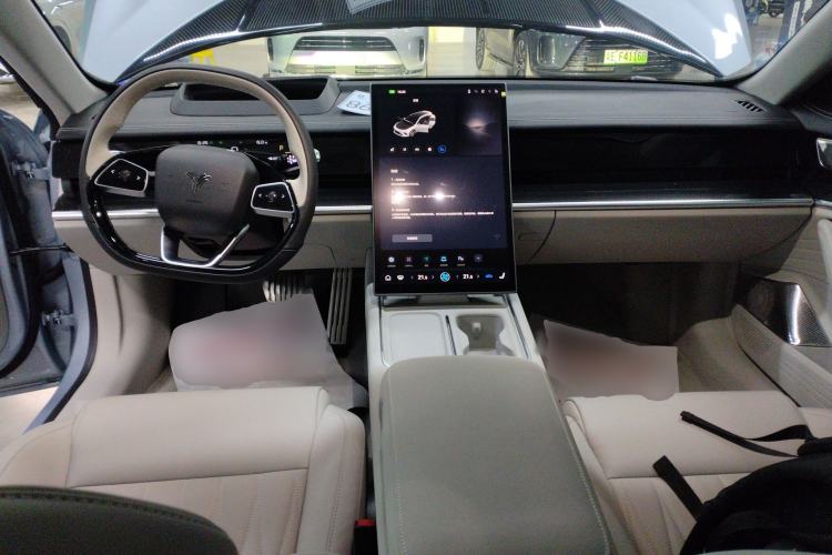 Used NETA S Shooting Brake 2024 Range-Extended 300 Standard Edition