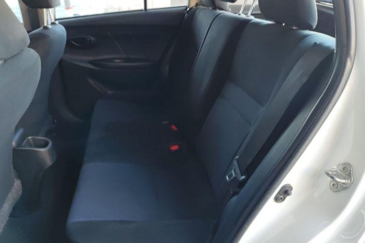 Used Toyota YARiS L 2019 1.5E CVT Dynamic Edition China VI compliant
