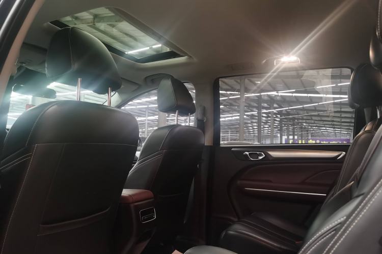 Used GAC Trumpchi M6 2023 PRO 270T DCT Luxury Edition
