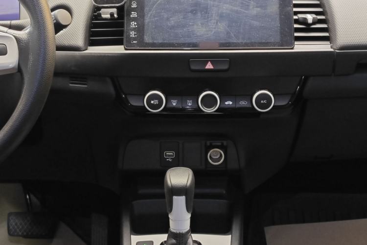 Used Honda Fit 2021 1.5L CVT Trend Edition
