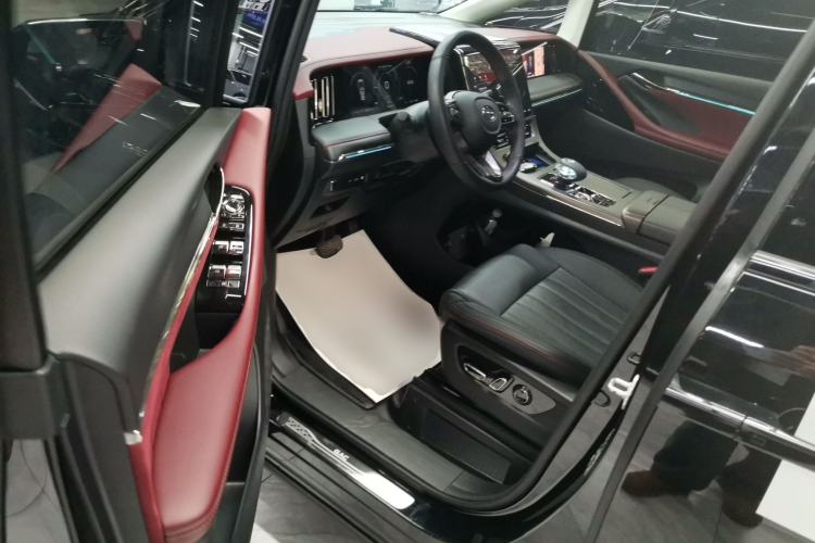 Used GAC Trumpchi E9 2023 E9 Championship Edition
