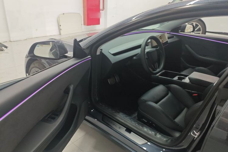 Used Tesla Model 3 2024 High-Performance All-Wheel-Drive Version
