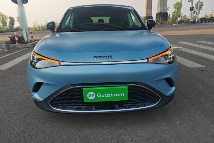 Used  #3 2023 Pulse Four-Wheel Drive Edition
