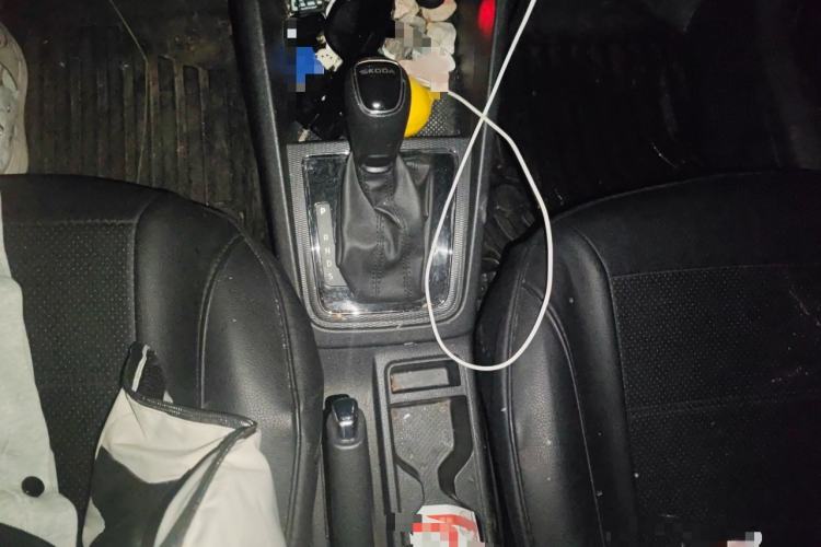 Used Skoda Kamiq 2018 1.5L Automatic Comfort Edition China VI Standard
