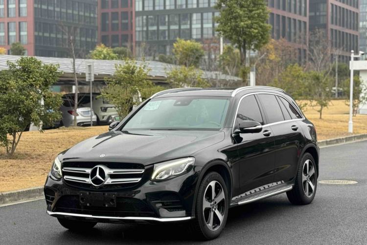 Used Mercedes-Benz GLC 2019 Facelift GLC 260 L 4MATIC Luxury Model