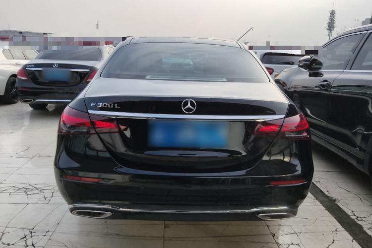 Used Mercedes-Benz E-Class 2022 Updated E 300 L Stylish Edition
