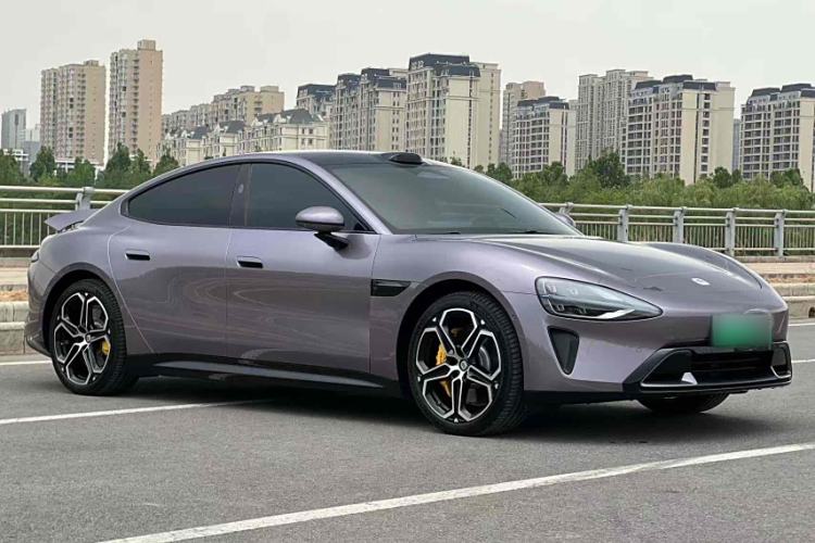 Used  SU7 2024 Rear-Drive Ultra-Long Range Advanced Pro-Level Intelligent Driving Version
