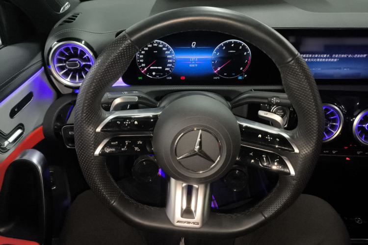 Used Mercedes-Benz A-AMG 2024 AMG A 35 L 4MATIC
