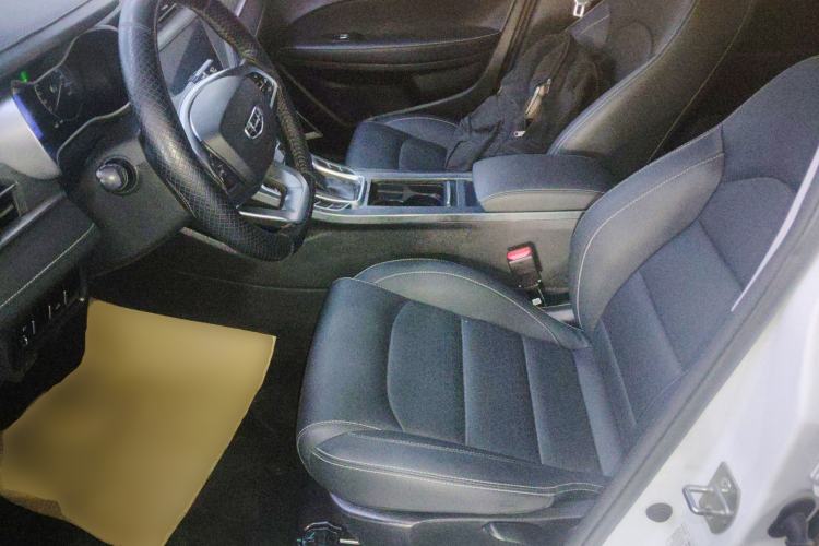 Used Geely Auto Emgrand 2021 UP 1.5L CVT Luxury Model
