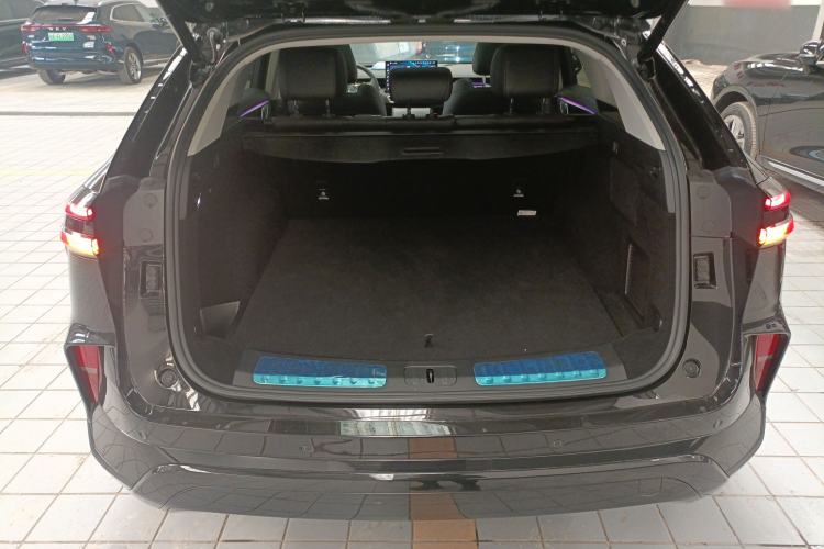 Used Wey Mocha New Energy 2024 Hi4 Four-Wheel Drive Long-Range Version