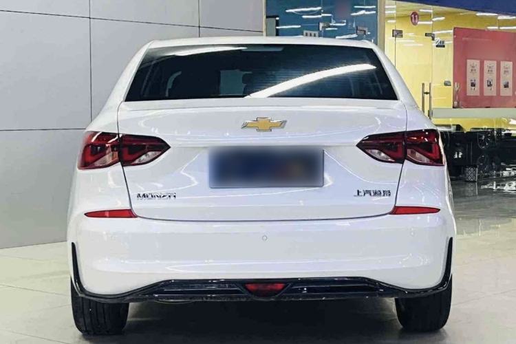 Used Chevrolet Monza 2023 1.5L Dual-Clutch Enjoyment Edition