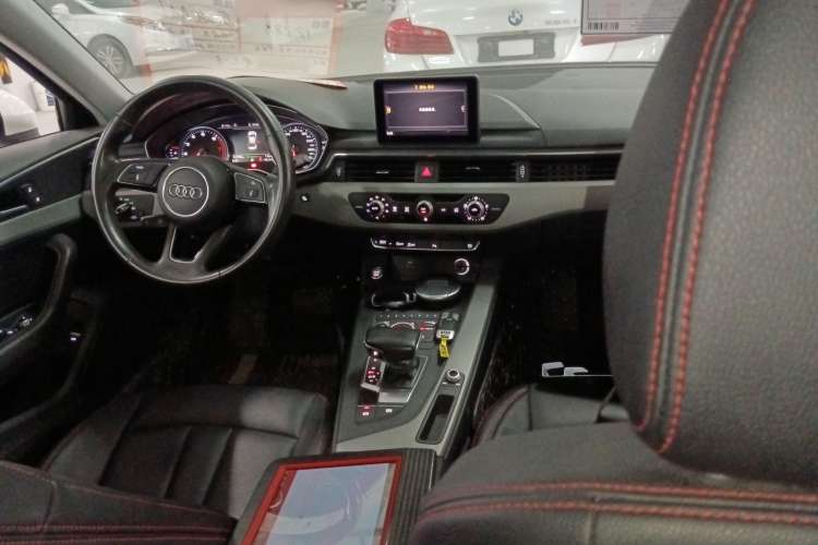 Used Audi A4L 2018 30th Anniversary Edition 40 TFSI Trendy Model