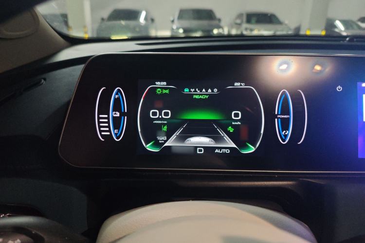 Used ORA Good Cat 2021 400km Standard Range Venus Edition Lithium Iron Phosphate