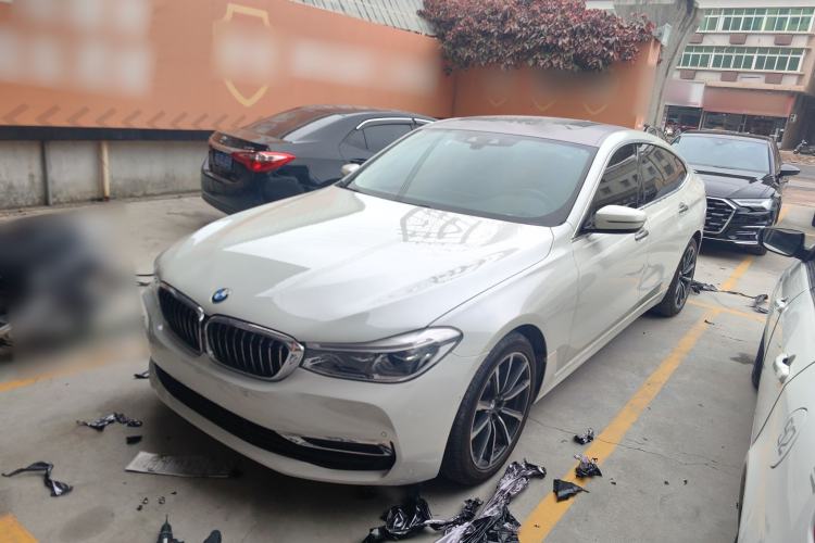 Used BMW 6 Series GT 2020 630i Luxury Design Package