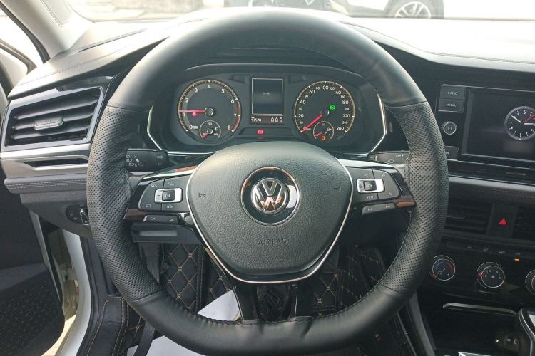 Used Volkswagen Sagitar 2019 280TSI DSG Comfort Version China VI Standard
