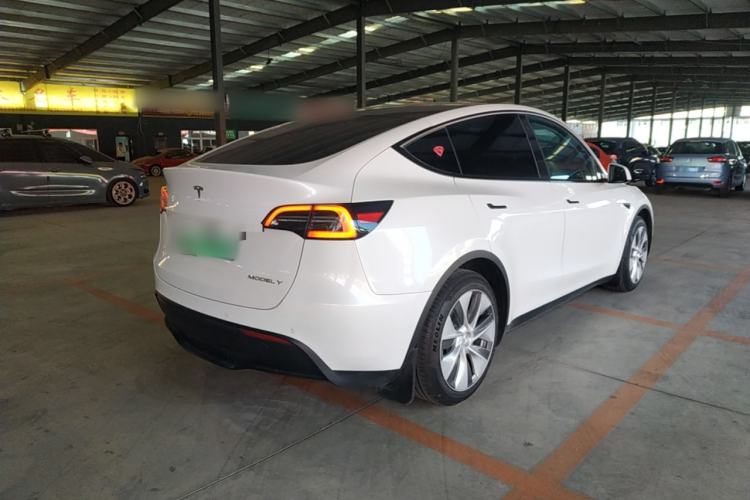 Used Tesla Model Y 2022 Rear-Wheel-Drive Version