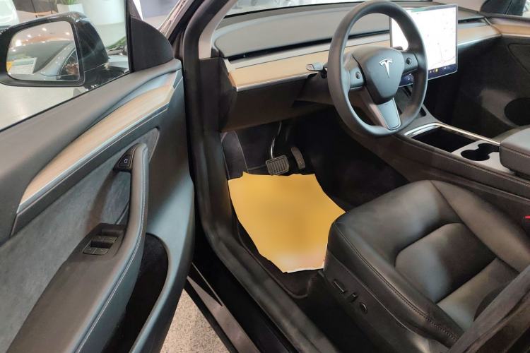 Used Tesla Model Y 2022 Revised Version Rear-Wheel Drive
