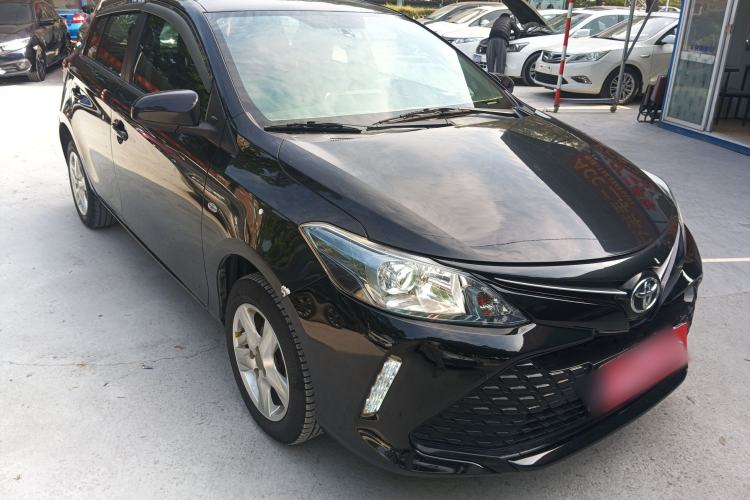 Used Toyota Vios FS 2017 1.5L CVT Fengchi Edition