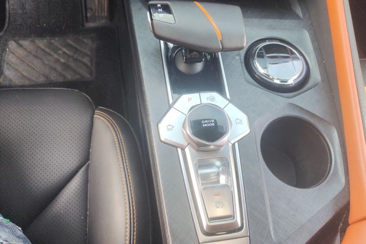 Used Changan UNI-V 2022 1.5T Smart Navigation Version
