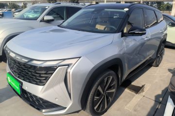 Used Geely Auto FX11 2023 2.0TD DCT Flagship Version