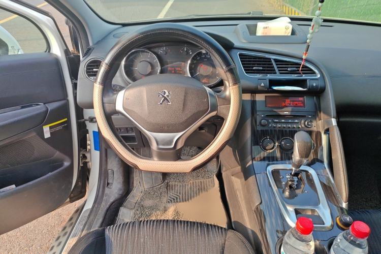 Used Peugeot 3008 2015 2.0L Automatic Classic Edition