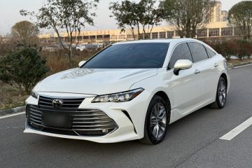 Used Toyota Avalon 2021 2.5L Luxury Edition