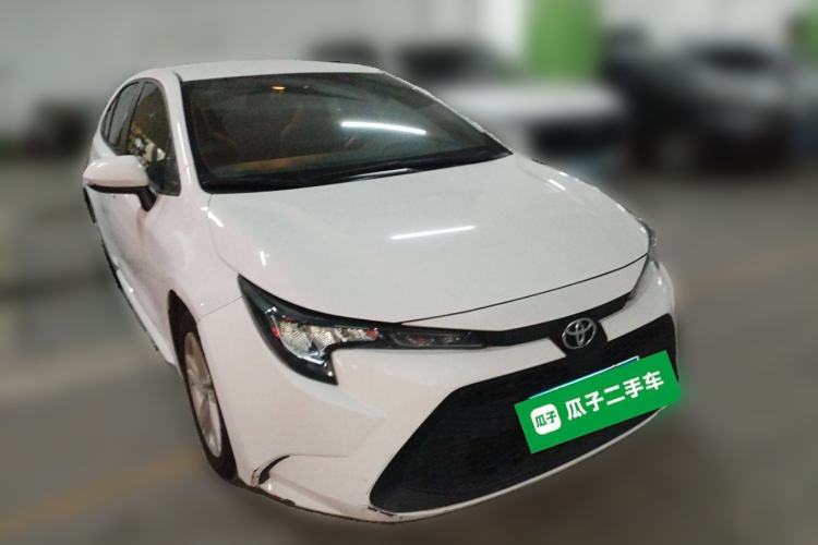 Used Toyota Levin 2023 TNGA 1.5L CVT Progressive Edition