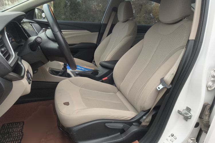 Used Buick GT 2017 15N Manual Entry-Level Trim
