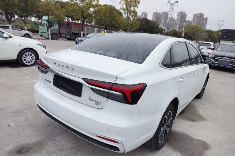 Used Roewe i6 MAX New Energy 2022 EV 500 Grand Touring Edition with Sunroof
