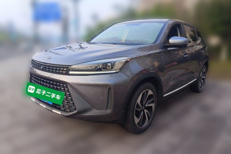 Used Cowin Xuanjie Pro 2021 1.5T CVT Jingzun Edition
