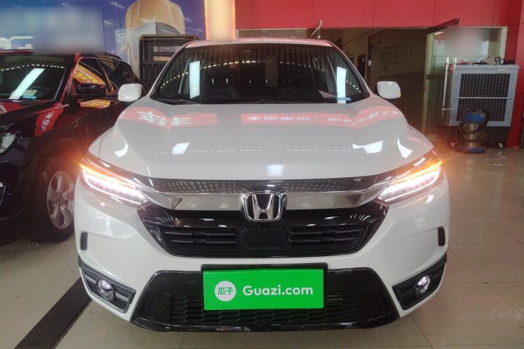 Used Honda Breeze 2021 240TURBO CVT Two-Wheel Drive Smart Enjoyment Version