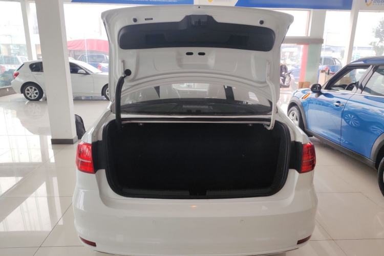 Used Volkswagen Sagitar 2017 1.6L Automatic Comfort Model