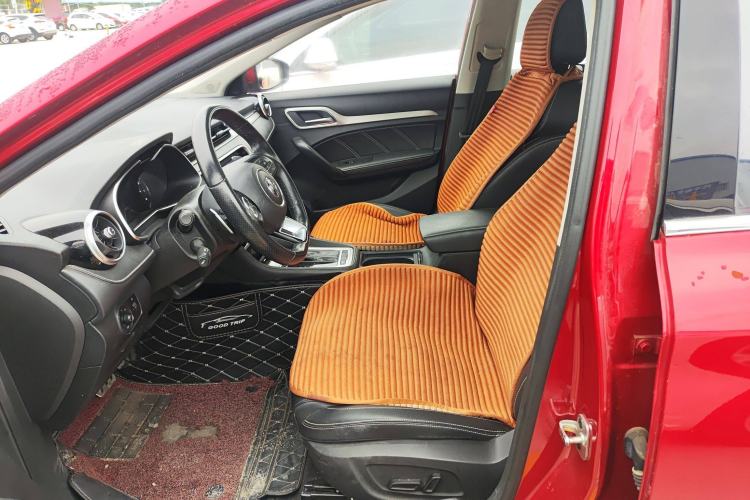 Used MG 6 2017 20T Automatic Luxury Smart Connect Version China V Standard
