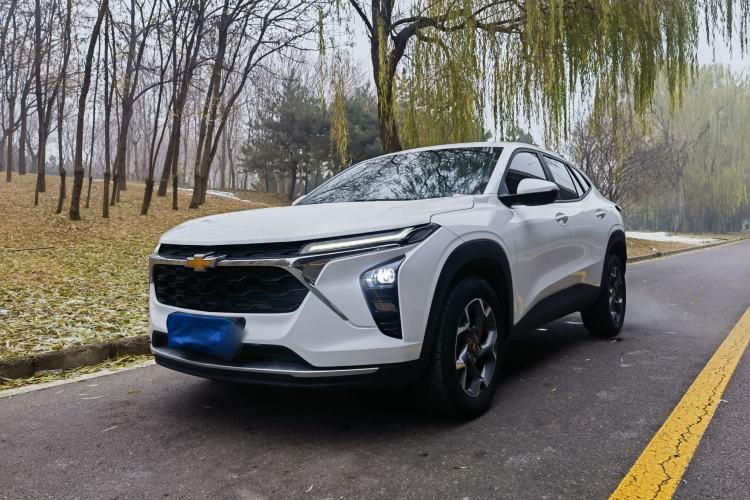 Used Chevrolet Seeker 2022 1.5T CVT Trendy Smart Edition