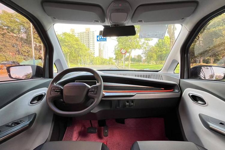 Used Wuling  2021 Playful Model – High-Power Version
