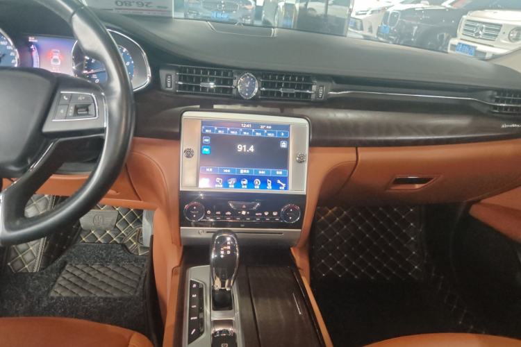 Used Maserati President 2013 3.0T Standard Model
