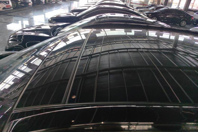 Used Hyundai Tucson 2020 280TGDi Two-Wheel-Drive GLS Fashion Edition China VI Standard
