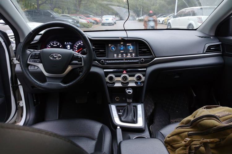 Used Hyundai Elantra 2019 1.5L CVT ZhiXuan – Elite Version
